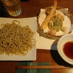 蕎麦茶寮　恩寵 - 