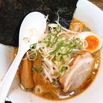 環七ラーメン SEABURAジョニー - 