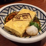 和彩弥 嶋川 - H.30.10.2.昼 嶋川巻玉子 600円