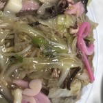 中華軽食 三八 浜町店 - 