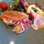 レストラン エフア - 