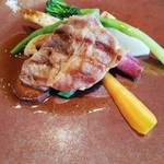 レストラン エフア - 