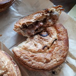 Pie Face - ステーキ＆マッシュルーム