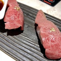 完全個室 牛の達人 秋葉原店 - 和牛握り