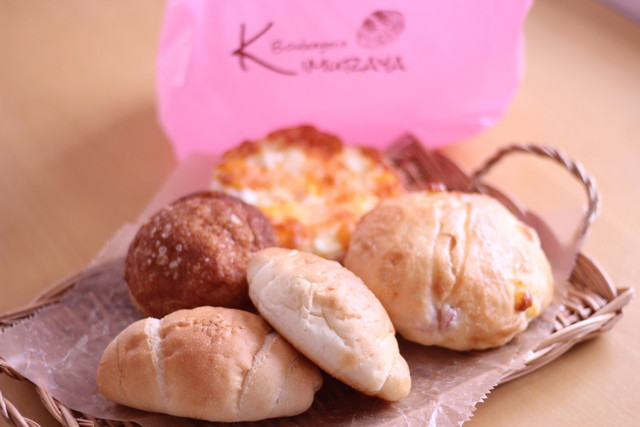 ブーランジェリーキムラヤ（Boulangerie KIMURAYA） - 東酒田（パン）の写真
