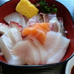 ふる川 - 海鮮丼