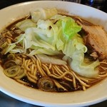 らー麺屋台 骨のzui - 