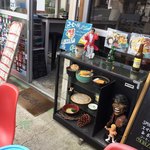 SANGA Soba&Coffee STAND - 