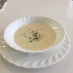 グリル八雲 - 美空ひばりが愛したスープで有名です。(^^)
