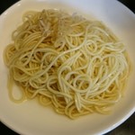 のじじ - 替え玉　50円