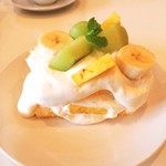 フルーツカフェ オレンジ - 