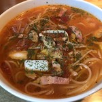 パスタアンドプディング ココロ - ココロ@1,050円 大盛り+200円