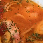 パスタアンドプディング ココロ - ココロのスープ