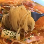 パスタアンドプディング ココロ - ココロの麺