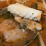 パスタアンドプディング ココロ - ココロの具