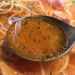パスタアンドプディング ココロ - ココロのスープ