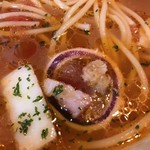 パスタアンドプディング ココロ - ココロのアップ