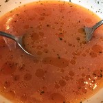 パスタアンドプディング ココロ - ココロのスープ