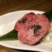 焼肉レストラン ロインズ 久茂地店 - 上タン塩