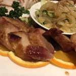 施記 - イベリコ豚 肩ロース