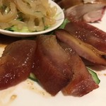 施記 - イベリコ豚 豚トロ