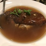 施記 - 特製豚足煮込み