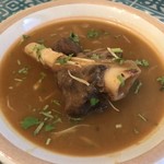 アリズ ハラール キッチン - Goat Nihari