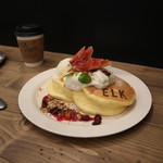 ELK NEW YORK BRUNCH　 - 