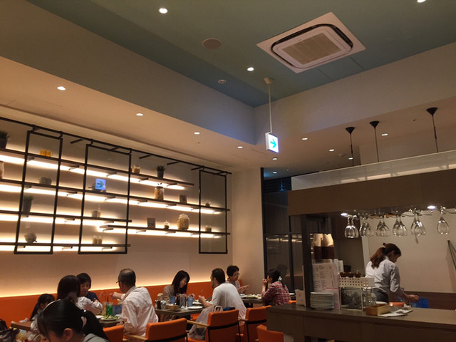【閉店】IL PINOLO PIZZA BAR ららぽーと富士見店 （イル ピノーロ ピッツァ バー） - 鶴瀬/イタリアン | 食べログ