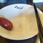 麺や 紡 - ごちそうさまでした。