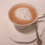 ル・マノアール・ダスティン - カフェ　カプチーノ