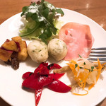 ZUZU - 前菜＆サラダ