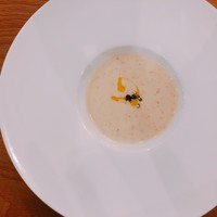 YPSILON Aoyama - 季節野菜のポタージュ