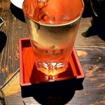 旅篭 - 小左衛門・純米吟醸ひやおろし