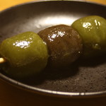 仙太郎 - 三色団子