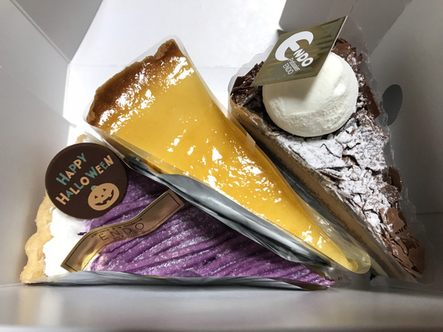 えんどう菓子店 - 新白河（和菓子）の写真