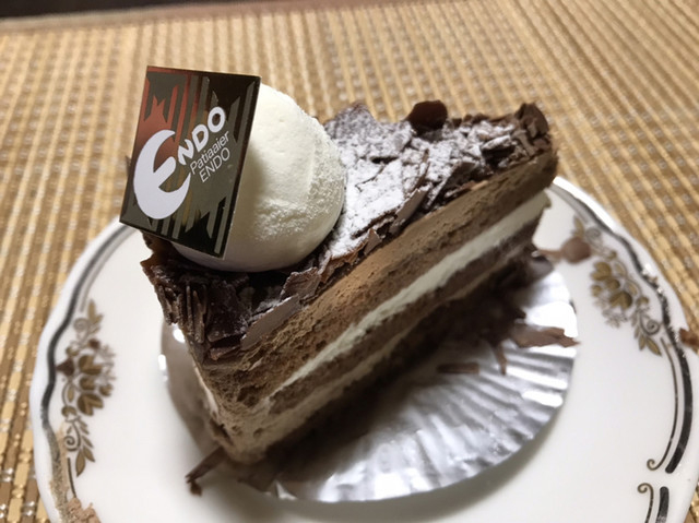 えんどう菓子店 - 新白河（和菓子）の写真