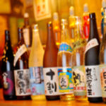 薄利多賣半兵ヱ - 本格焼酎も種類が豊富☆