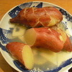 だるまときんぎょ - さつまいも