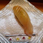 鮨処 ゆきむら - めいち鯛