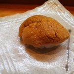 鮨処 ゆきむら - うに　(礼文)