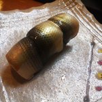 鮨処 ゆきむら - しんこ