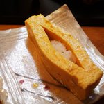 鮨処 ゆきむら - 玉子