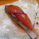 鮨処 ゆきむら - 〆さば