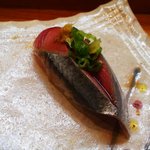 鮨処 ゆきむら - さんま