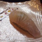 鮨処 ゆきむら - すずき