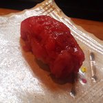 鮨処 ゆきむら - スキ身