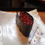 鮨処 ゆきむら - いくら