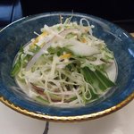 錦州寿司 - ランチ、サラダ