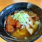 口コミ一覧 どらえもん 県庁前 沖縄そば 食べログ